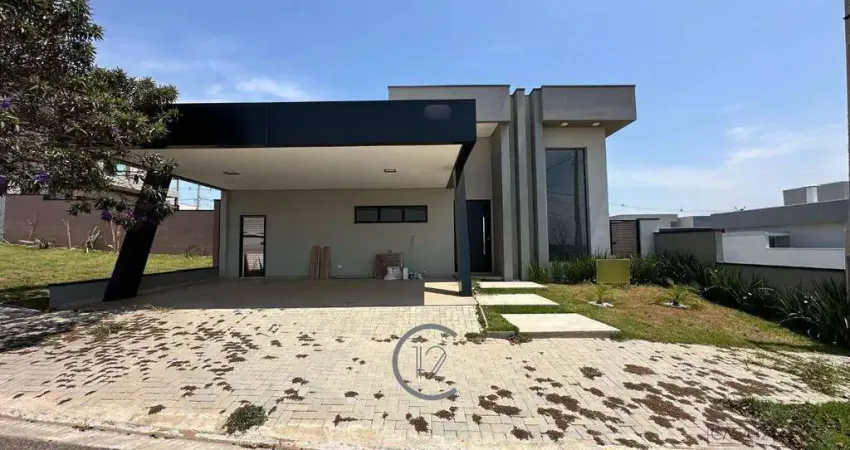 Casa com 3 dormitórios à venda, 170 m² por R$ 1.225.000,00 - Reserva Ruda - São José dos Campos/SP
