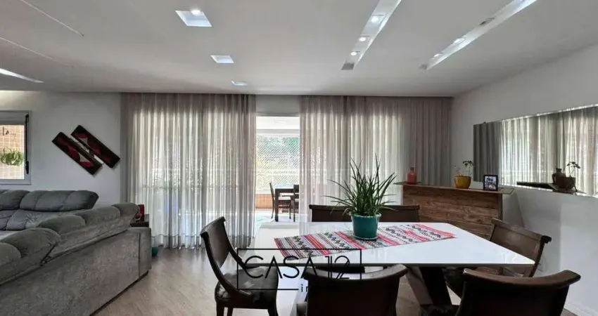 Apartamento com 3 dormitórios à venda, 182 m² por R$ 2.000.000,00 - Vila Ema - São José dos Campos/SP