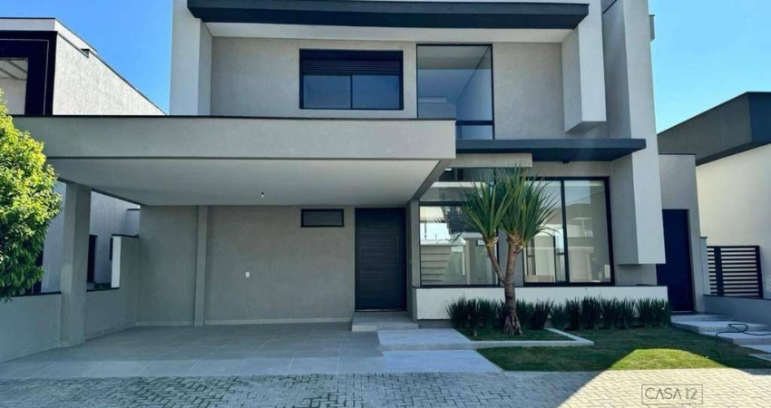 Sobrado com 4 dormitórios à venda, 293 m² por R$ 2.150.000,00 - Reserva Aruana - São José dos Campos/SP