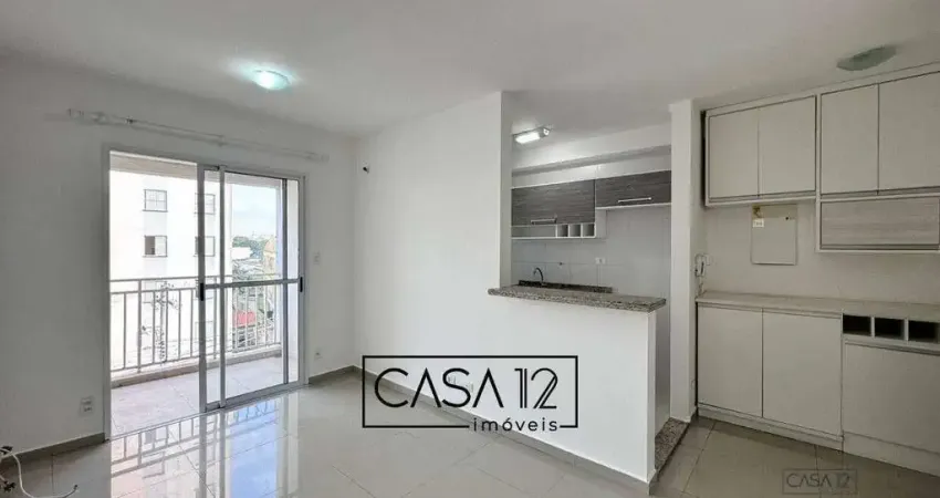 Apartamento com 2 dormitórios à venda, 58 m² por R$ 395.000,00 - Centro - São José dos Campos/SP