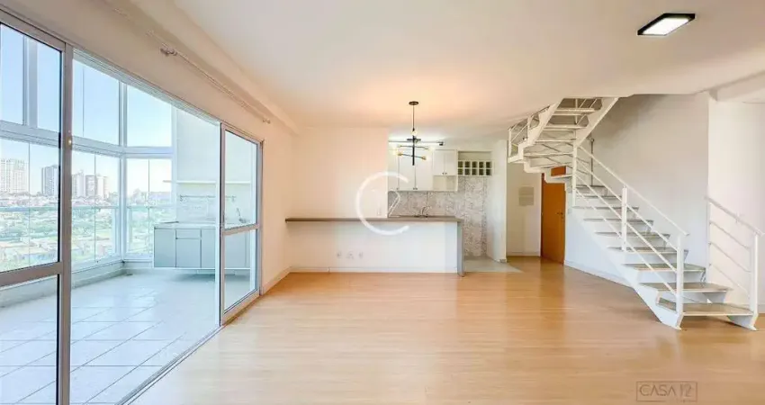 Apartamento com 3 dormitórios à venda, 133 m² por R$ 1.549.000,00 - Vila Ema - São José dos Campos/SP