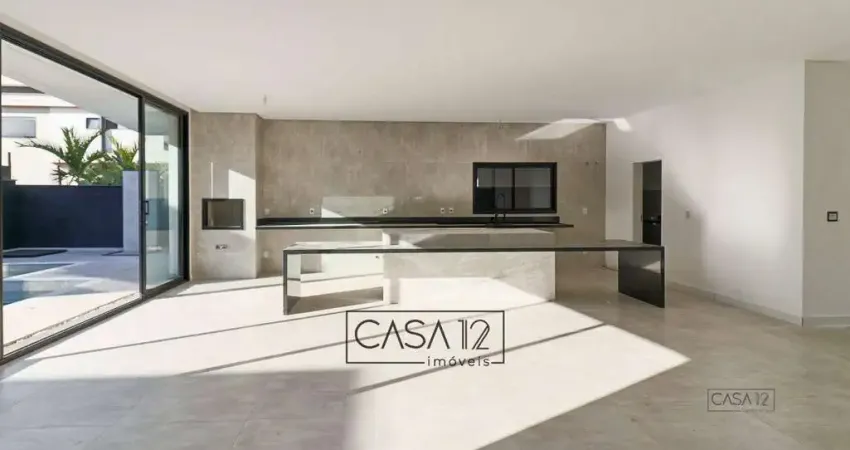 Sobrado com 4 dormitórios à venda, 435 m² por R$ 6.500.000,00 - Urbanova - São José dos Campos/SP
