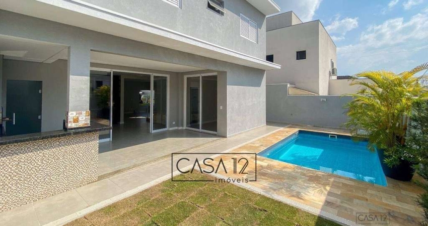 Sobrado com 4 dormitórios à venda, 234 m² por R$ 1.990.000,00 - Residencial Floradas da Serra - São José dos Campos/SP