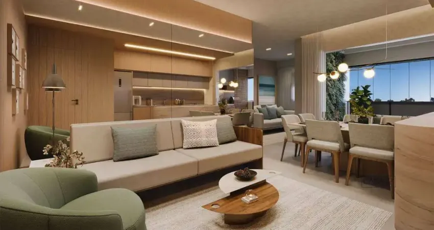Apartamento com 3 suítes à venda, 76 m² por R$ 669.000 - Parque Industrial - São José dos Campos/SP