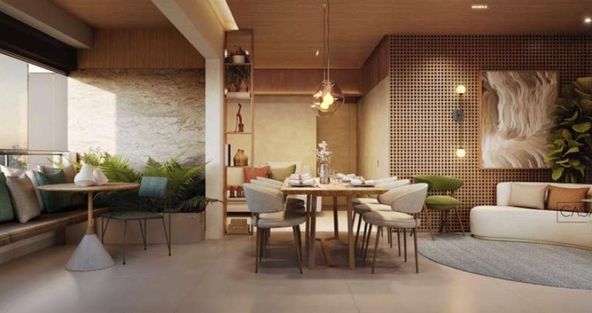 Apartamento com 3 suítes à venda, 101 m² por R$ 734.000 - Parque Industrial - São José dos Campos/SP