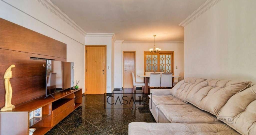 Apartamento com 4 dormitórios à venda, 143 m² por R$ 1.500.000,00 - Jardim Aquarius - São José dos Campos/SP