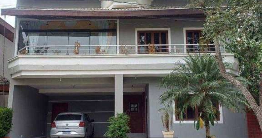 Sobrado com 6 dormitórios à venda por R$ 2.120.000,00 - Urbanova - São José dos Campos/SP