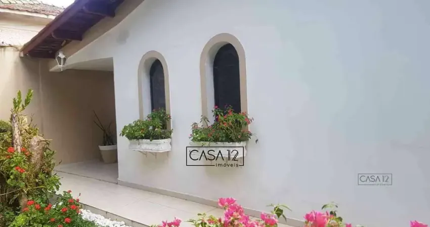 Casa com 3 dormitórios à venda, 240 m² por R$ 900.000,00 - Vila Maria - São José dos Campos/SP