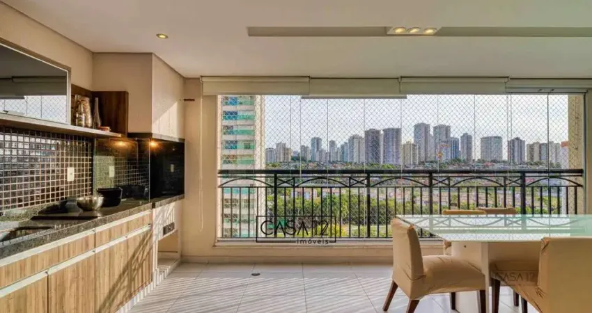 Apartamento com 3 dormitórios à venda, 176 m² por R$ 2.000.000,00 - Vila Ema - São José dos Campos/SP