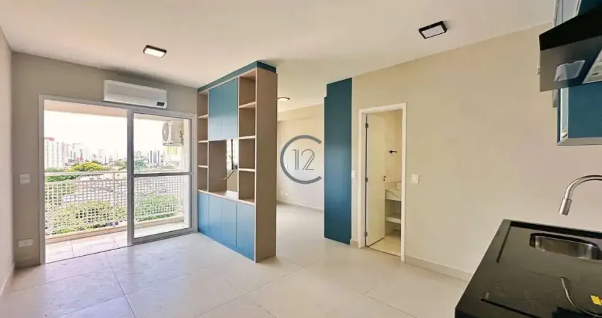 Apartamento com 1 dormitório à venda, 34 m² por R$ 340.000,00 - Centro - São José dos Campos/SP