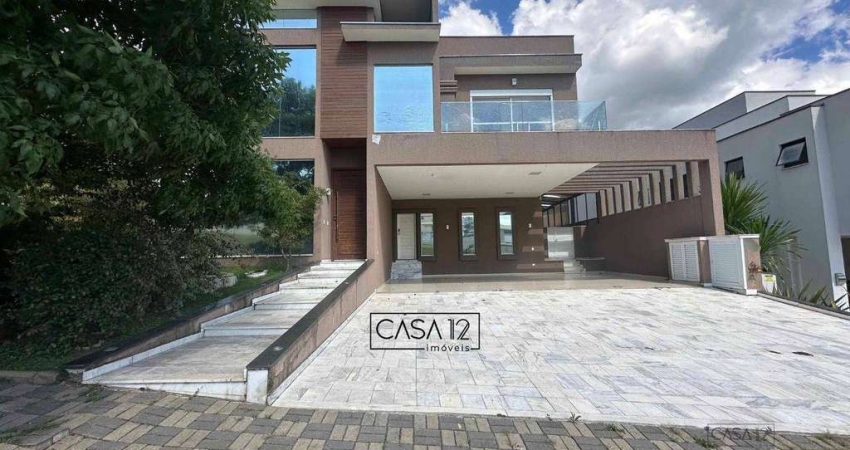 Sobrado com 4 dormitórios à venda, 565 m² por R$ 4.250.000,00 - Urbanova - São José dos Campos/SP