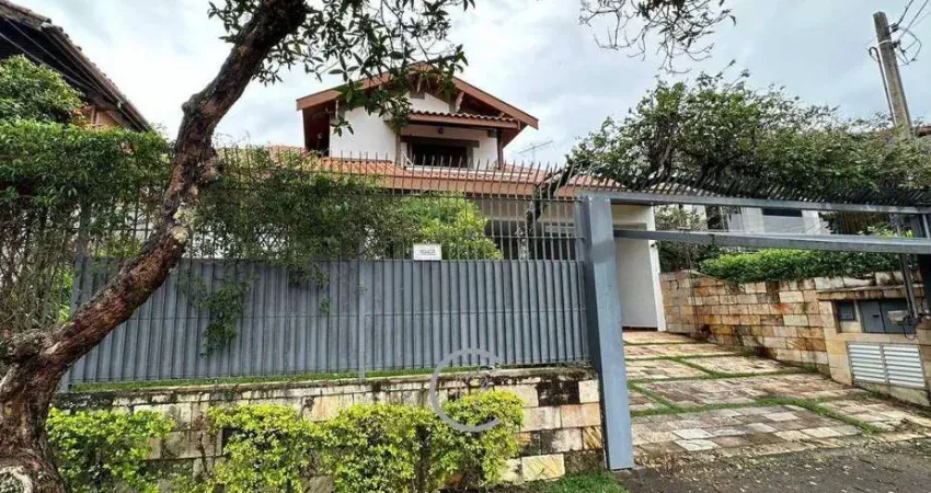 Sobrado com 3 dormitórios à venda, 219 m² por R$ 1.450.000,00 - Jardim Esplanada - São José dos Campos/SP