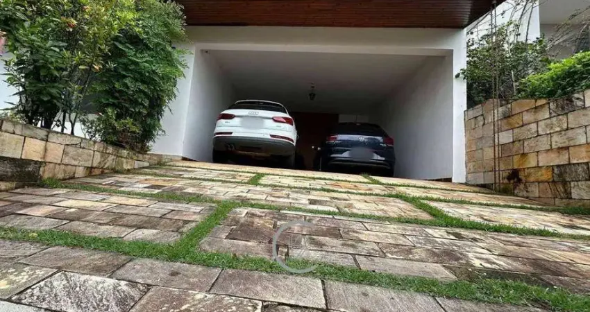 Sobrado com 3 dormitórios à venda, 219 m² por R$ 1.650.000,00 - Jardim Esplanada - São José dos Campos/SP