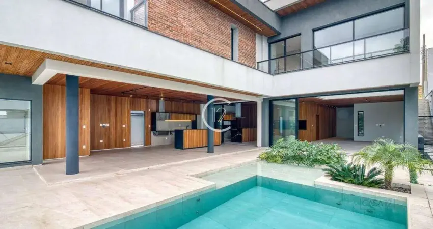 Sobrado com 4 dormitórios à venda, 530 m² por R$ 5.900.000,00 - Urbanova - São José dos Campos/SP