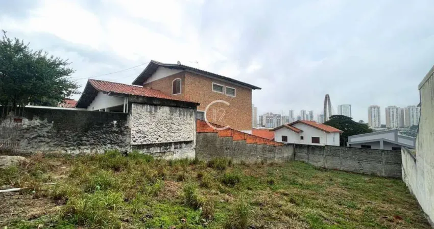 Terreno à venda, 360 m² por r$ 1.565.000,00 - jardim esplanada - são josé dos campos/sp