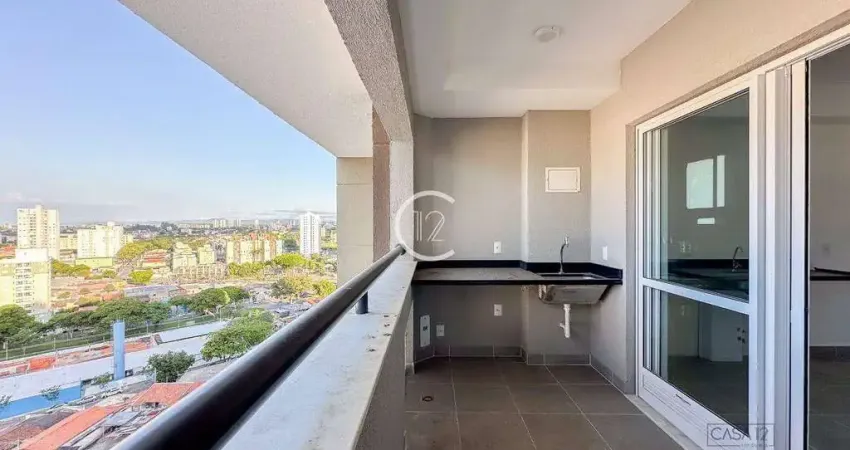 Apartamento com 3 dormitórios à venda, 73 m² por R$ 620.000,00 - Parque Industrial - São José dos Campos/SP