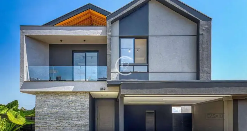 Sobrado com 4 dormitórios à venda, 400 m² por R$ 3.300.000,00 - Urbanova - São José dos Campos/SP