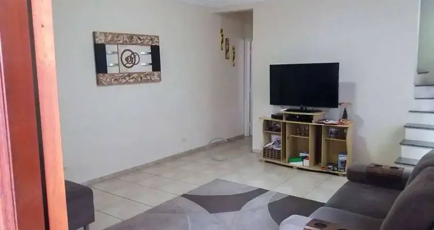 Sobrado com 3 dormitórios à venda, 130 m² por R$ 680.000,00 - Jardim Alvorada - São José dos Campos/SP