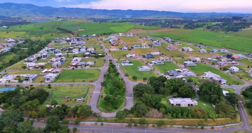Terreno à venda, 540 m² por R$ 360.000,00 - Eco Park Bourbon - Caçapava/SP