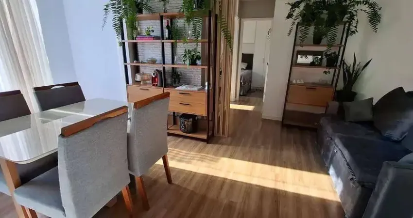 Apartamento com 2 dormitórios à venda, 53 m² por r$ 490.000,00 - parque residencial flamboyant - são josé dos campos/sp