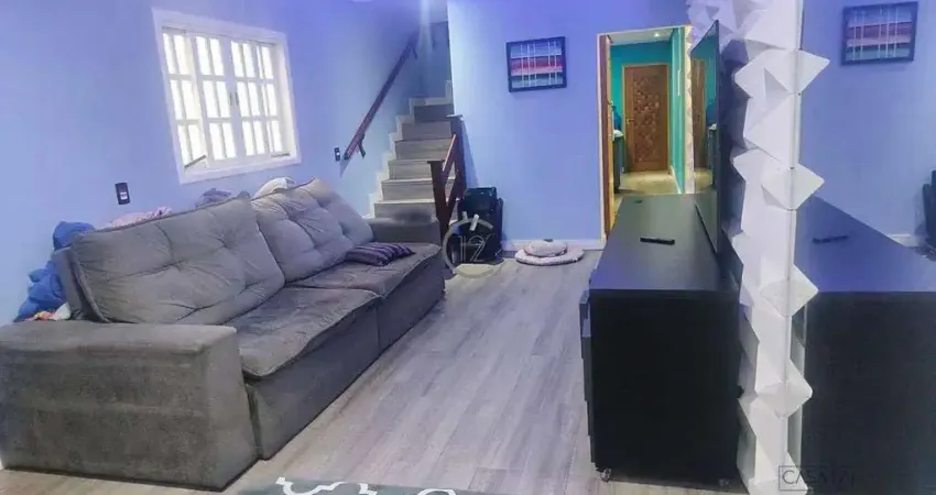 Sobrado com 3 dormitórios à venda, 129 m² por R$ 670.000,00 - Jardim das Indústrias - São José dos Campos/SP