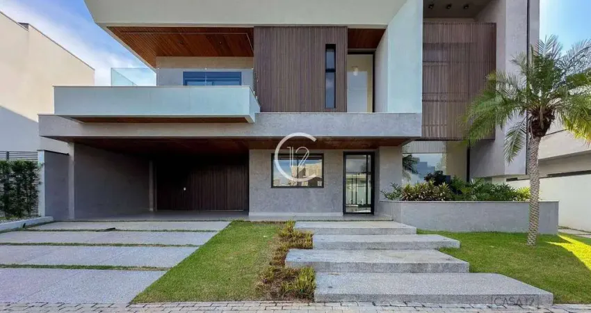 Sobrado com 4 dormitórios à venda, 412 m² por R$ 3.550.000,00 - Urbanova - São José dos Campos/SP