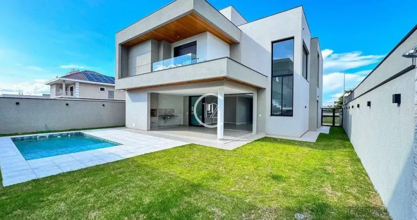 Sobrado com 4 dormitórios à venda, 300 m² por R$ 2.870.000,00 - Urbanova - São José dos Campos/SP