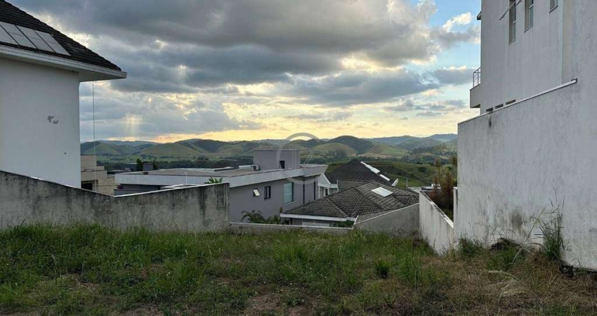 Terreno à venda 576 m² por R$ 980.000 - Condomínio Residencial Jaguary - São José dos Campos/SP