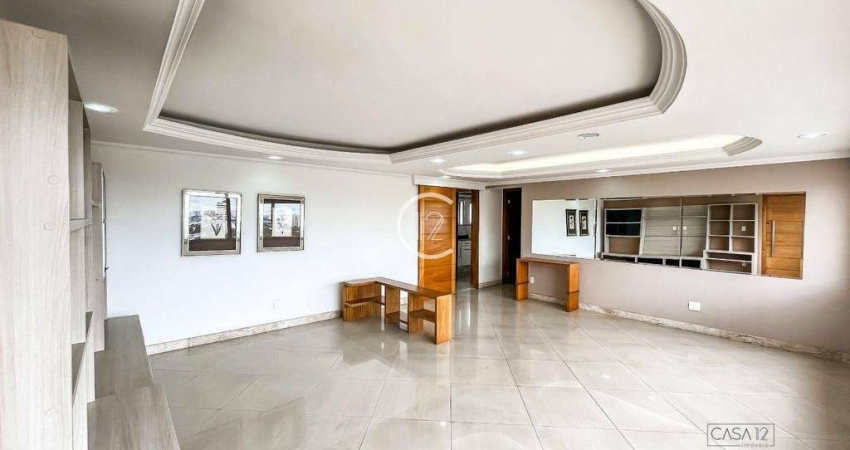 Apartamento com 3 dormitórios à venda, 116 m² por R$ 750.000,00 - Vila Adyana - São José dos Campos/SP