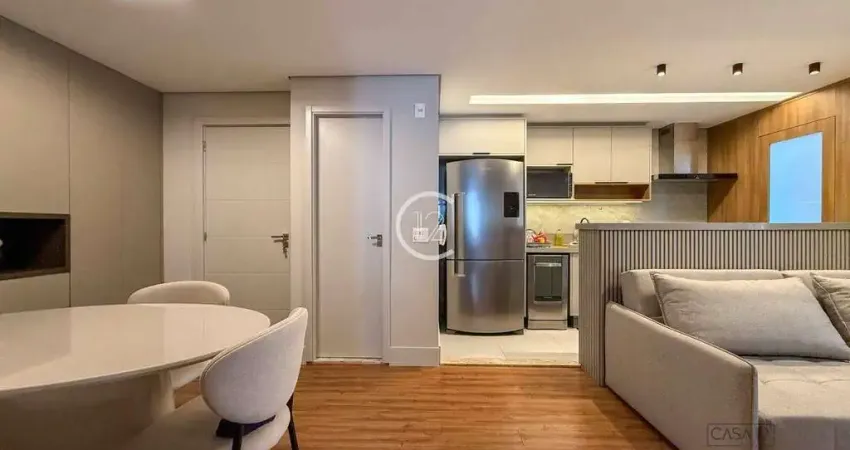 Apartamento com 3 dormitórios à venda, 103 m² por R$ 1.650.000,00 - Jardim Aquarius - São José dos Campos/SP