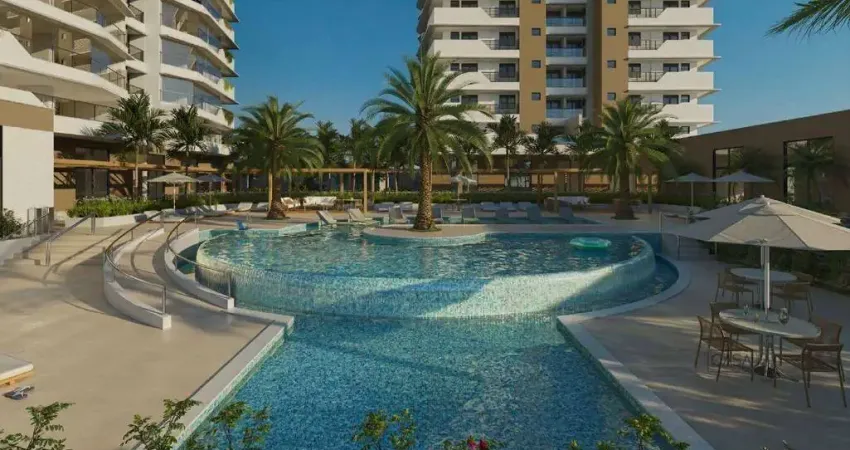 Apartamento com 3 suítes à venda, 149 m² por R$ 2.248.000 - Jardim Aquarius - São José dos Campos/SP