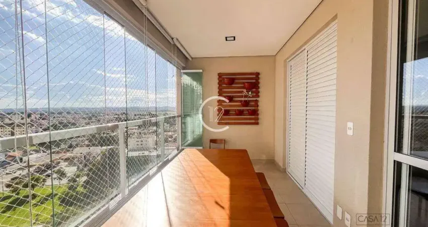 Apartamento com 3 dormitórios à venda, 99 m² por R$ 1.170.000,00 - Jardim Aquarius - São José dos Campos/SP