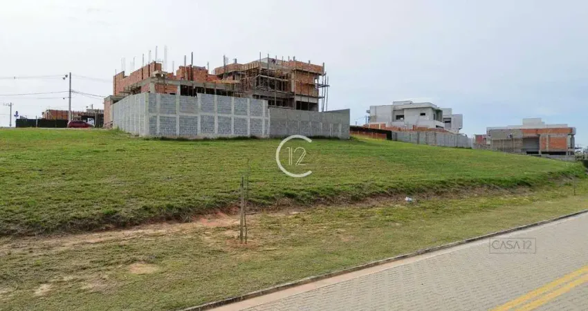 Terreno à venda, 356 m² por R$ 695.000,00 - Urbanova - São José dos Campos/SP