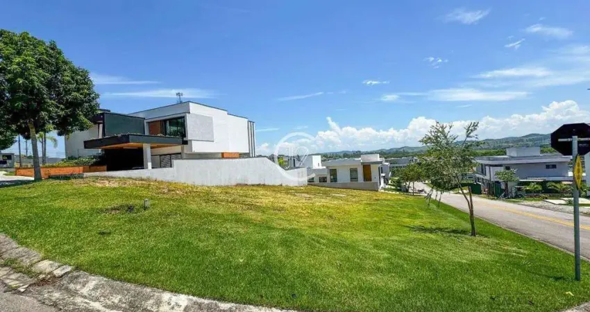 Terreno à venda, 666 m² por R$ 850.000,00 - Urbanova - São José dos Campos/SP