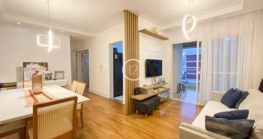 Apartamento com 2 dormitórios à venda, 84 m² por R$ 790.000,00 - Jardim Aquarius - São José dos Campos/SP