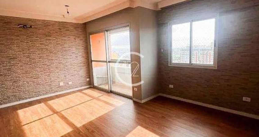Cobertura duplex com 3 dormitórios à venda, 148 m² por R$ 1.275.000 - Floradas de São José - São José dos Campos/SP