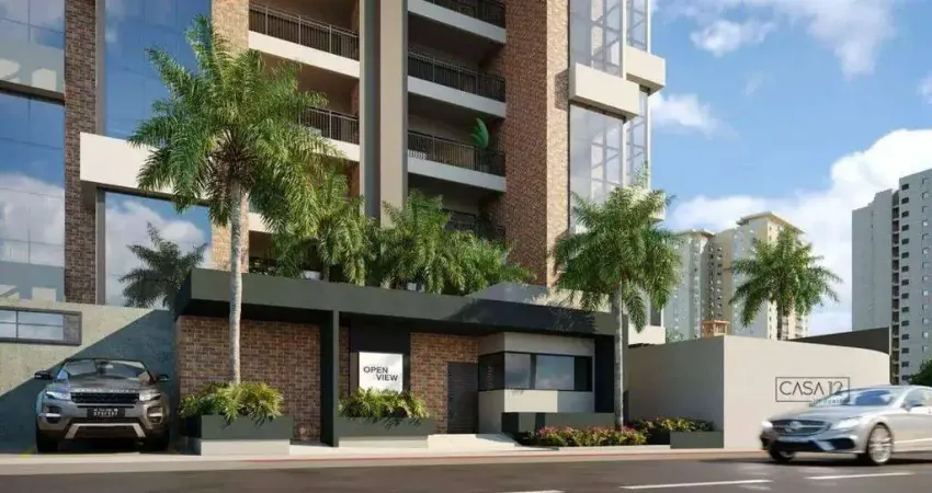 Apartamento Duplex com 3 dormitórios à venda, 130 m² por R$ 1.755.000,00 - Jardim Aquarius - São José dos Campos/SP