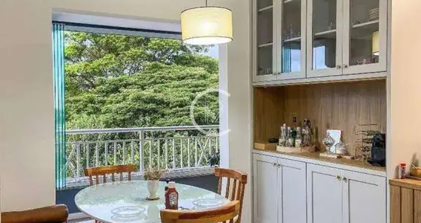 Apartamento com 2 dormitórios à venda, 70 m² por r$ 692.000,00 - jardim oriente - são josé dos campos/sp