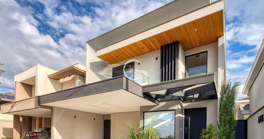 Sobrado com 4 suítes à venda, 297 m² por R$ 3.100.000 - Urbanova - São José dos Campos/SP