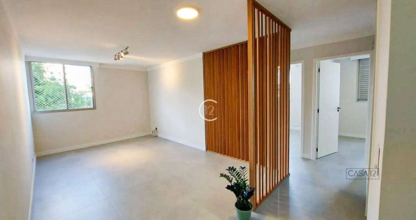 Apartamento com 3 dormitórios à venda, 80 m² por R$ 645.000,00 - Vila Adyana - São José dos Campos/SP