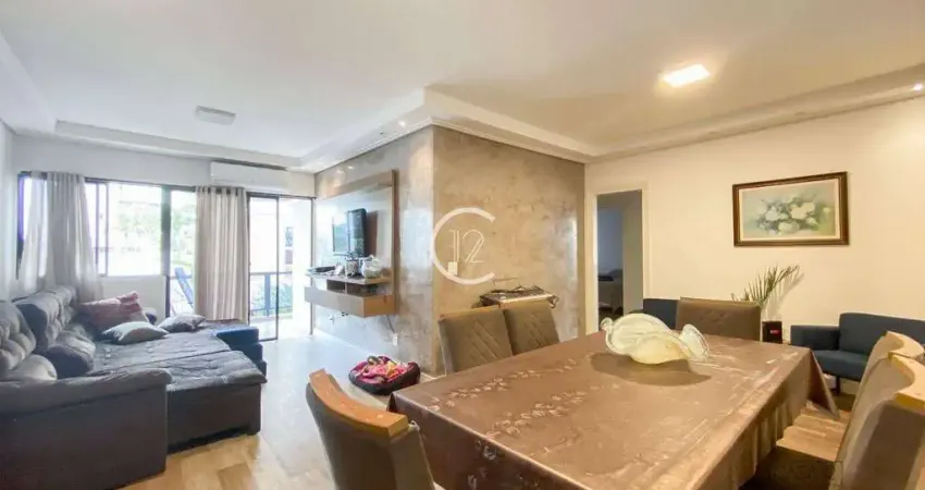 Apartamento com 3 dormitórios à venda, 134 m² por R$ 1.100.000,00 - Jardim Aquarius - São José dos Campos/SP