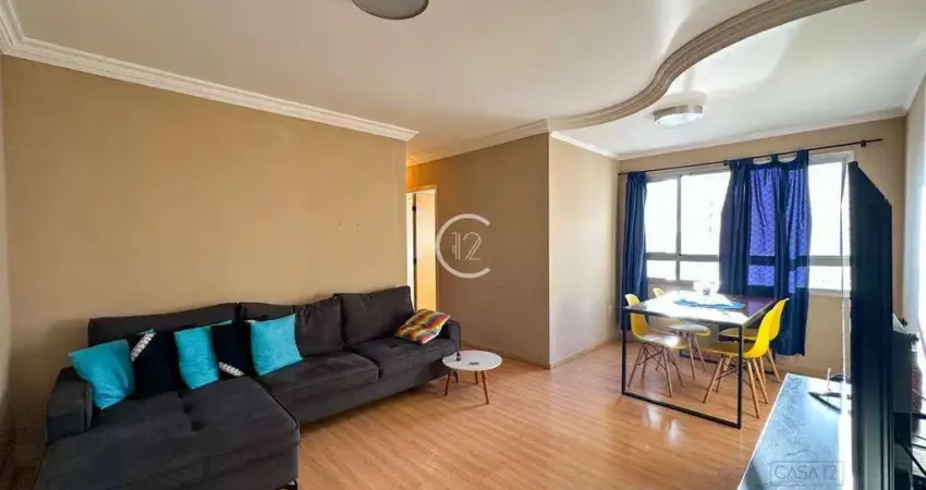 Apartamento com 3 dormitórios à venda, 80 m² por r$ 610.000,00 - jardim das colinas - são josé dos campos/sp