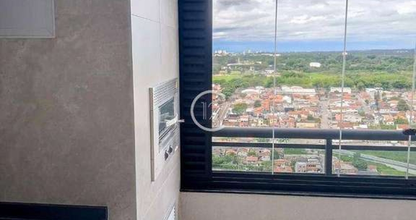Apartamento com 2 dormitórios à venda, 68 m² por R$ 830.000,00 - Jardim Satélite - São José dos Campos/SP