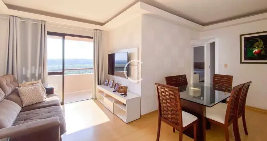 Apartamento com 3 dormitórios à venda, 84 m² por R$ 650.000,00 - Jardim das Indústrias - São José dos Campos/SP