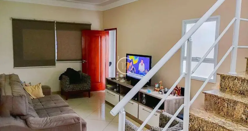 Sobrado com 3 dormitórios à venda, 165 m² por R$ 800.000,00 - Jardim Alvorada - São José dos Campos/SP