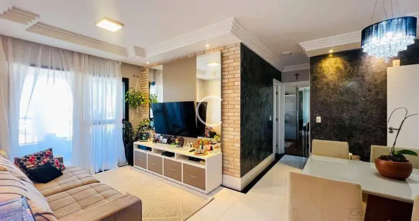 Apartamento com 2 dormitórios à venda, 96 m² por R$ 850.000,00 - Urbanova - São José dos Campos/SP