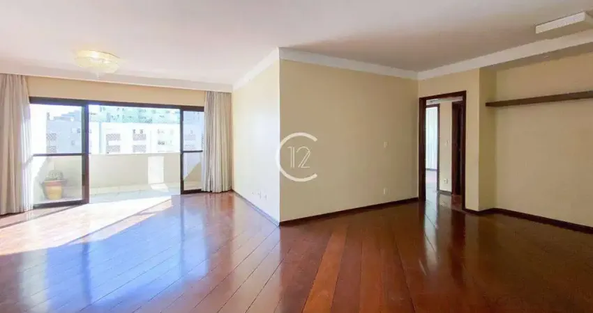 Apartamento com 3 dormitórios à venda, 167 m² por R$ 1.200.000,00 - Vila Adyana - São José dos Campos/SP