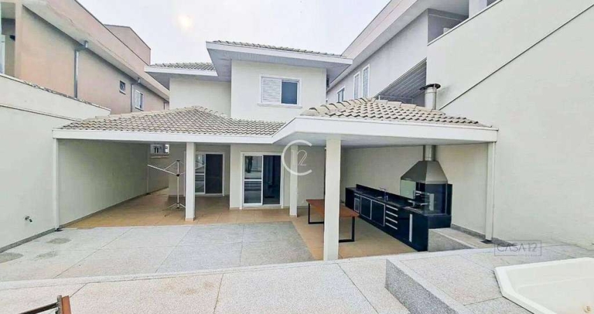 Sobrado com 4 dormitórios à venda, 220 m² por R$ 1.800.000,00 - Urbanova - São José dos Campos/SP