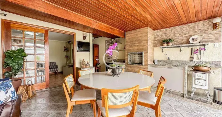 Casa com 3 dormitórios à venda, 200 m² por R$ 1.380.000,00 - Jardim Satélite - São José dos Campos/SP
