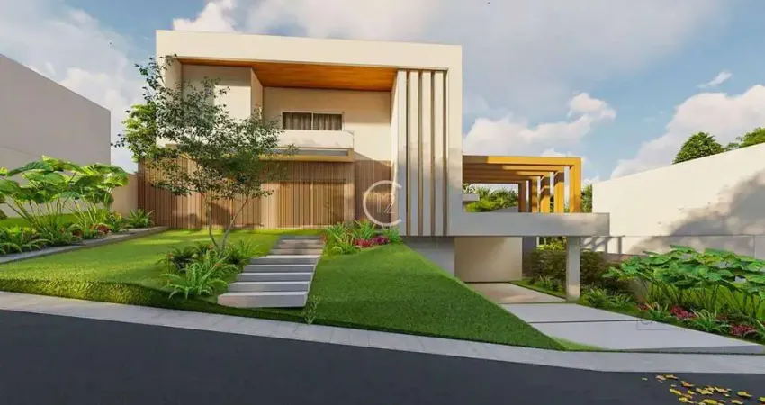 Sobrado com 4 dormitórios à venda, 500 m² por R$ 2.990.000,00 - Urbanova - São José dos Campos/SP